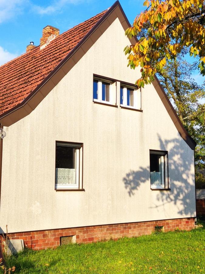 Haus Werner Villa Lebus Luaran gambar